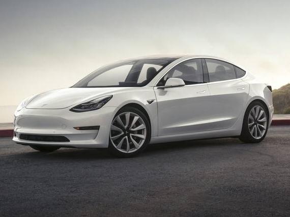 TESLA MODEL 3 2020 5YJ3E1EA5LF643777 image